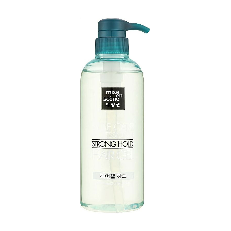 Гель для укладання волосся Mise En Scene Style Care Professional Сильна фіксація, 500 мл