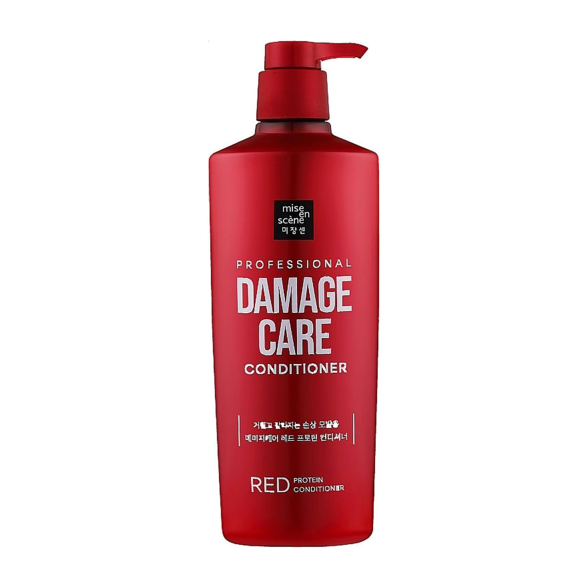 Кондиціонер для волосся Mise En Scene Damage Care Red Protein Conditioner, 680 мл