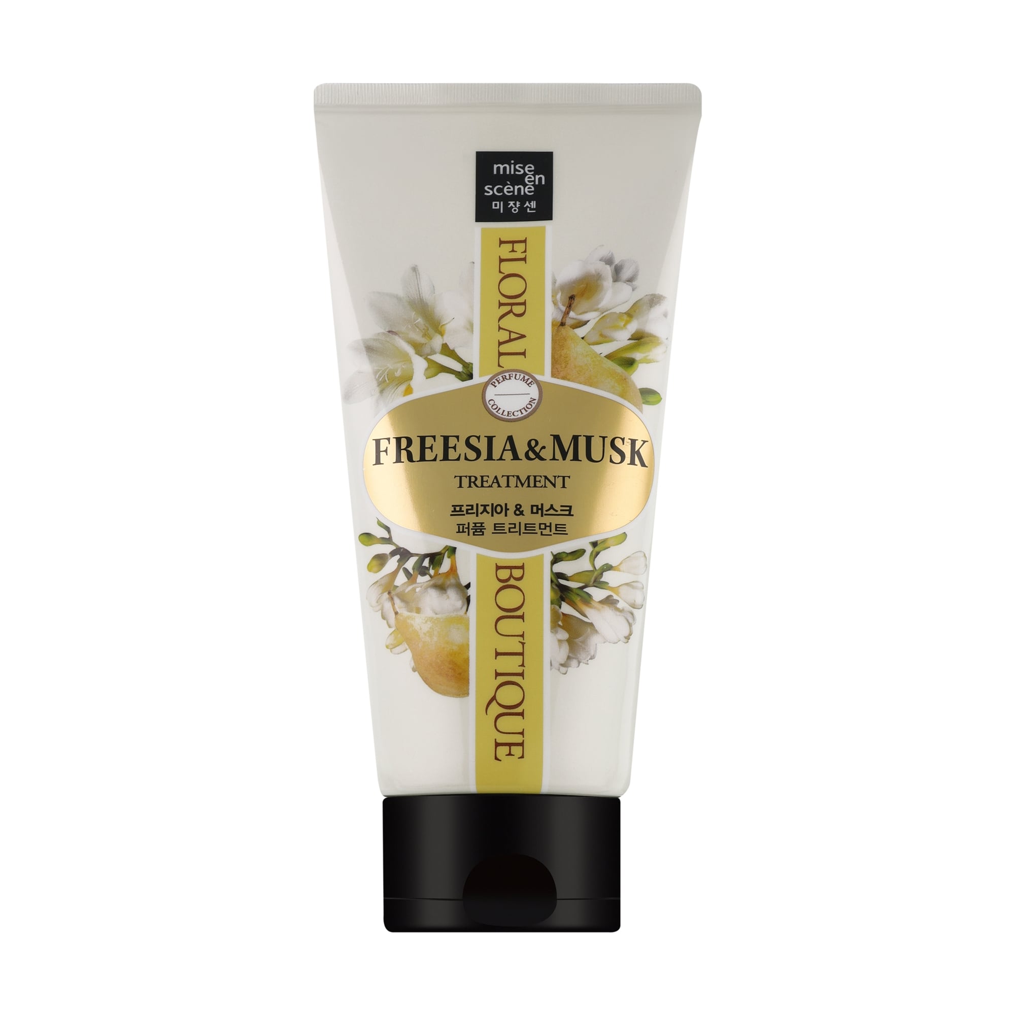 Парфумована маска для волосся Mise En Scene Floral Boutique Perfume Treatment, Freesia &amp; Musk, 300 мл