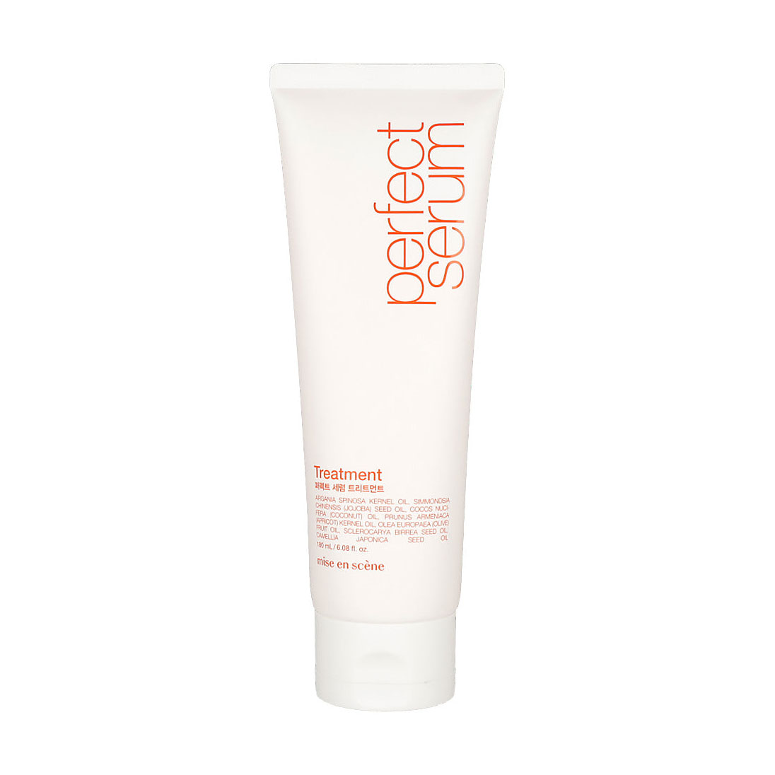 Живильна маска Mise En Scene Perfect Serum Treatment Pack для пошкодженого волосся, з комплексом олій, 180 мл
